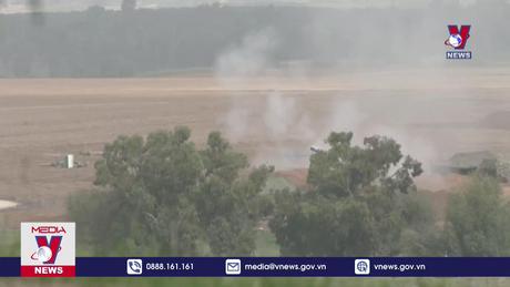 Israel khẳng định tiếp tục chiến sự ở Gaza