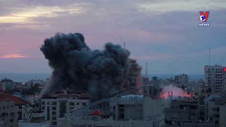 Thế giới hôm nay: Trung Đông 2023 - Một năm không bình yên