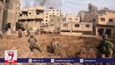 Ai Cập đề xuất thỏa thuận ngừng bắn mới ở Gaza