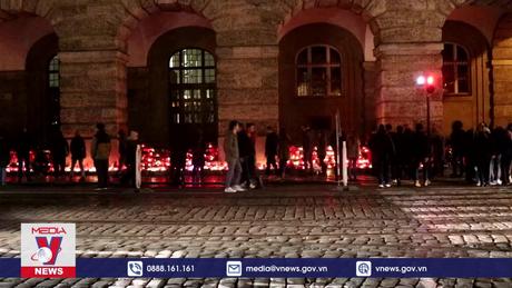 CH Séc tăng cường an ninh đón Giáng sinh