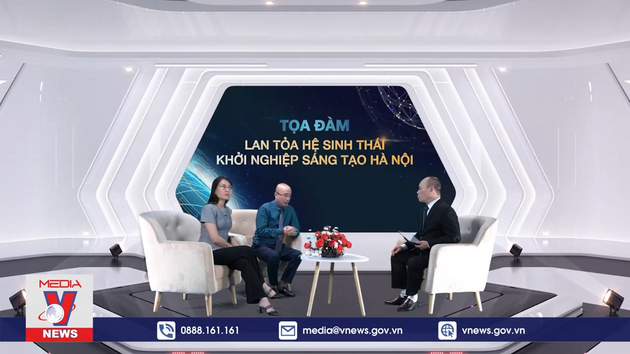 Bản tin Khởi nghiệp: Chắp cánh ước mơ khởi nghiệp