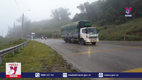 Bản tin thời sự 18h ngày 25/12/2023