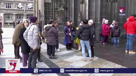 Đức và Áo tăng cường an ninh dịp Lễ Giáng sinh