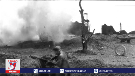 Những người lính chiến trường Quảng Trị ở LB Nga