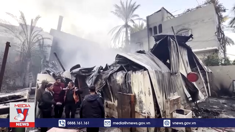 Hamas nêu điều kiện đàm phán thỏa thuận ngừng bắn