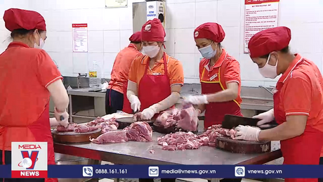 Đảm bảo an toàn bếp ăn trường học