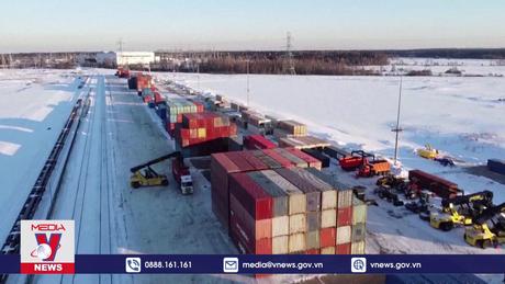 Nga gia hạn lệnh cấm xe tải từ nhiều nước châu Âu