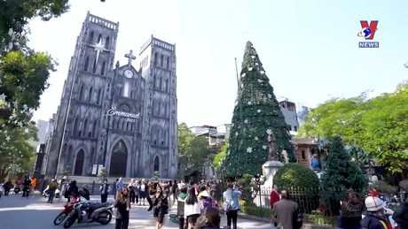 Khoảnh khắc & Sự kiện 25/12/2023