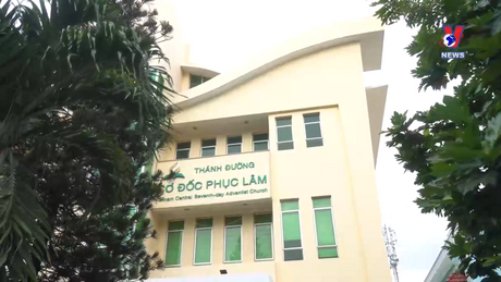 Giáo hội Cơ đốc Phục Lâm Việt Nam và hành đạo kính Chúa, yêu người