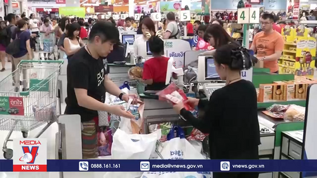 Thái Lan tăng cường kiểm tra chất lượng giỏ quà Tết