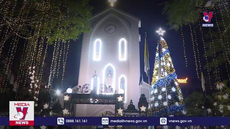 Bản tin thời sự 6h ngày 25/12/2023