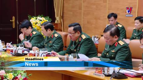 Bản tin tiếng Anh ngày 25/12/2023