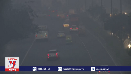 Ấn Độ hạn chế xây dựng và giao thông do ô nhiễm