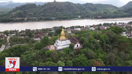 Ngành du lịch Lào tăng trưởng ấn tượng