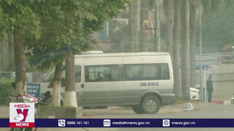 Lập 7 chốt tuần tra bến cóc, xe dù tại bến xe Hà Nội