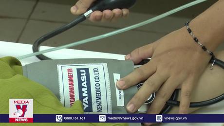 Cảnh báo nguy cơ gia tăng các bệnh truyền nhiễm