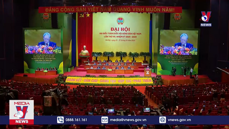 Tổng Bí thư dự Đại hội toàn quốc Hội Nông dân Việt Nam