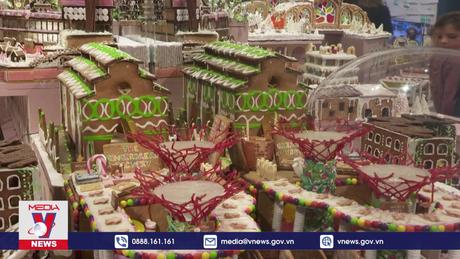 Triển lãm Thành phố Bánh gừng 2023