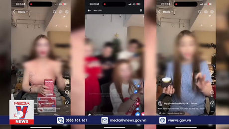 Phát hiện kho hàng nhập lậu của tiktoker 1,1 triệu follow