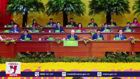 Khai mạc Đại hội toàn quốc Hội Nông dân Việt Nam