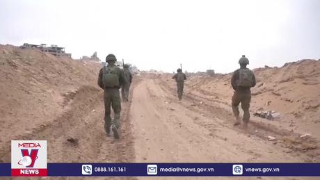 Israel dự báo xung đột tại Gaza còn kéo dài