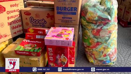 Tăng cường chống buôn lậu, gian lận thương mại cuối năm