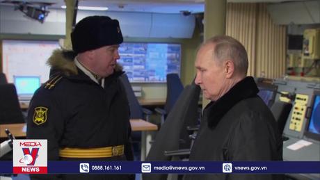 Nga bổ sung 3 tàu chiến mới cho lực lượng hải quân