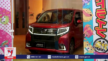 Daihatsu tạm ngừng sản xuất trên toàn Nhật Bản