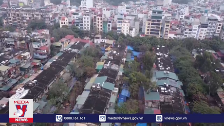 Dự báo năm 2024, giá chung cư sẽ tăng