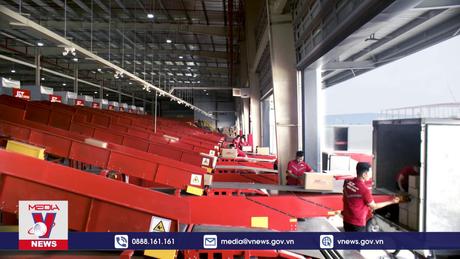 Logistics làm hạn chế năng lực cạnh tranh của nông sản Việt