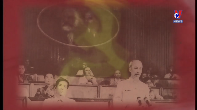 Học Bác mỗi ngày : Ý Đảng lòng dân