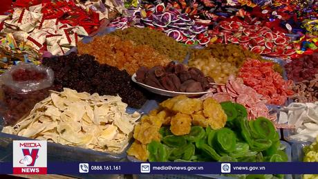 Bảo đảm an toàn thực phẩm dịp lễ Tết