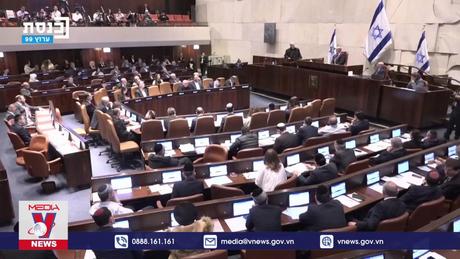 Israel khẳng định tiếp tục chiến sự tại Gaza