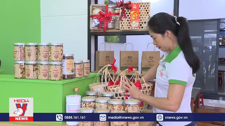 Sản phẩm OCOP Hội An tất bật mùa sản xuất Tết