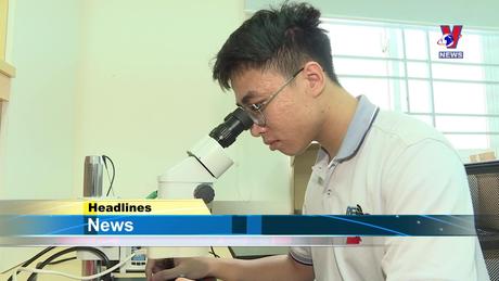 Bản tin tiếng Anh ngày 27/12/2023