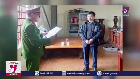 Quảng Bình khởi tố một lãnh đạo Trung tâm Đăng kiểm 