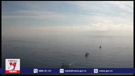 Mỹ đánh chặn Houthi trên Biển Đỏ