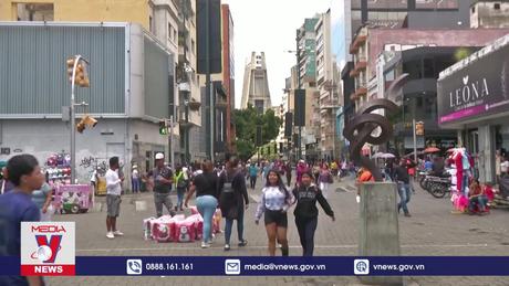 Venezuela trên đà phục hồi kinh tế