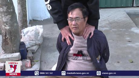 Thanh Hóa bắt ba đối tượng vận chuyển ma túy