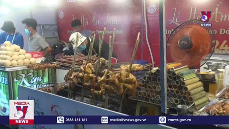 Ninh Thuận khai mạc Lễ hội ẩm thực chào đón năm mới 