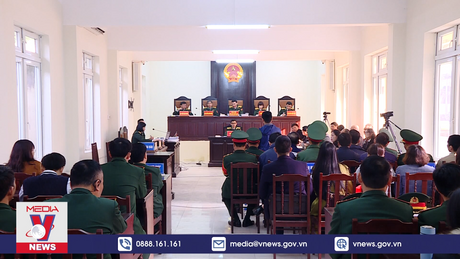 Xét xử nhóm cựu sĩ quan Học viện Quân y trong vụ Việt Á