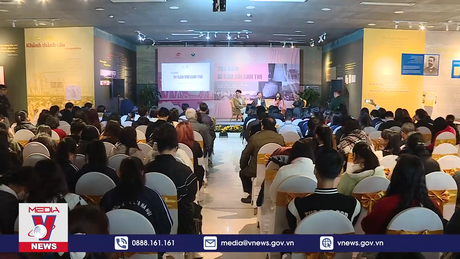 Đánh thức tình yêu di sản của giới trẻ