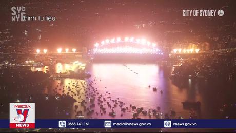 Australia sẵn sàng cho bữa tiệc chào năm mới 2024