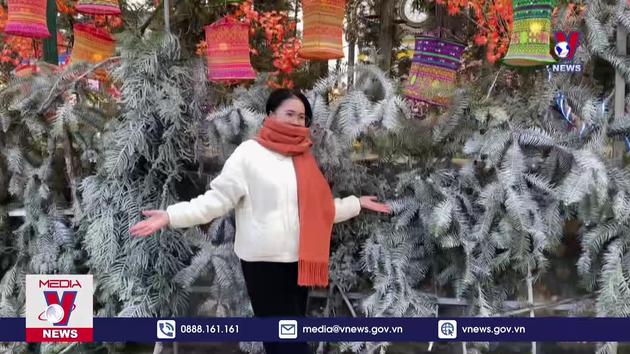 Lễ hội mùa Đông Sa Pa hút khách với nhiều sản phẩm du lịch mới 