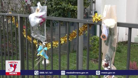 Tấn công bằng dao nghiêm trọng tại Pháp