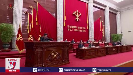 Đảng Lao động Triều Tiên thảo luận chính sách cho năm 2024