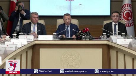 Bước tiến mới trong việc Thụy Điển gia nhập NATO