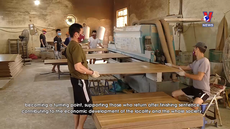 Phim tài liệu: Nỗ lực thực thi cam kết CAT trong giam giữ phạm nhân