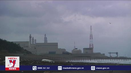 Nhật Bản dỡ bỏ lệnh cấm với nhà máy điện hạt nhân lớn nhất thế giới