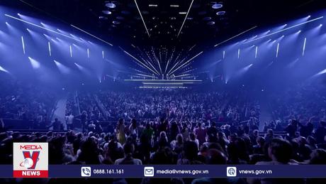 Sân khấu kỹ thuật số của ABBA thu hút khán giả